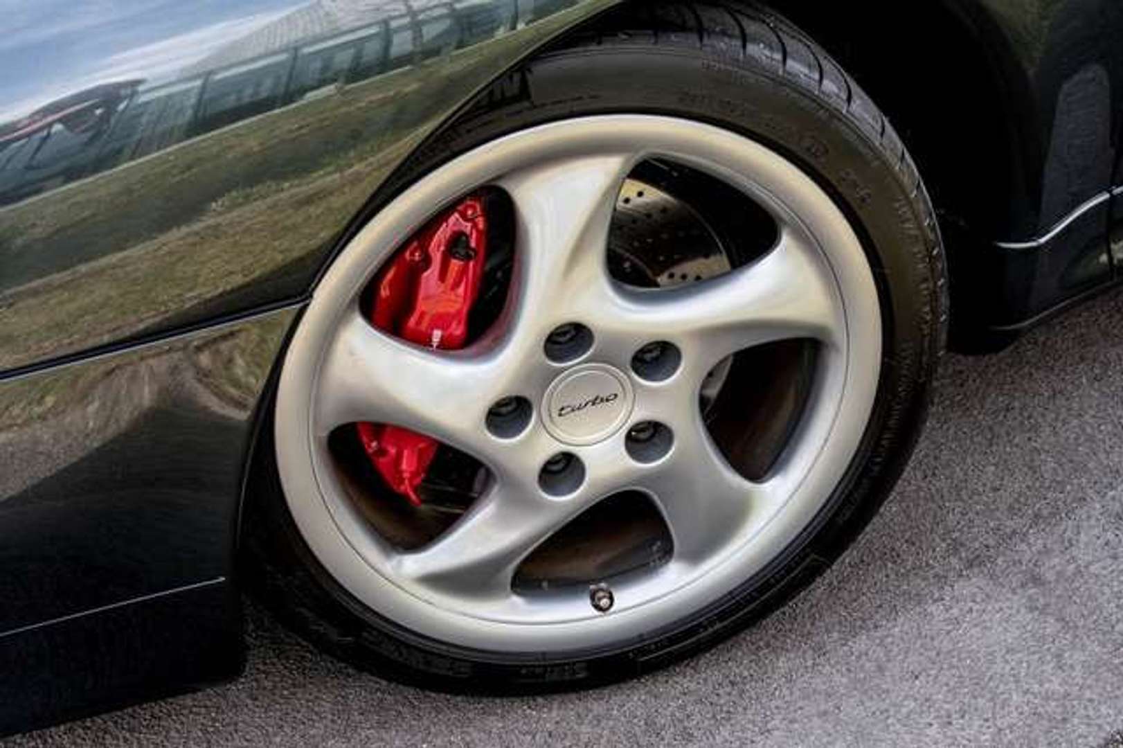 Porsche 993 Turbo Coupe - 1995 - Joinsteer - #11