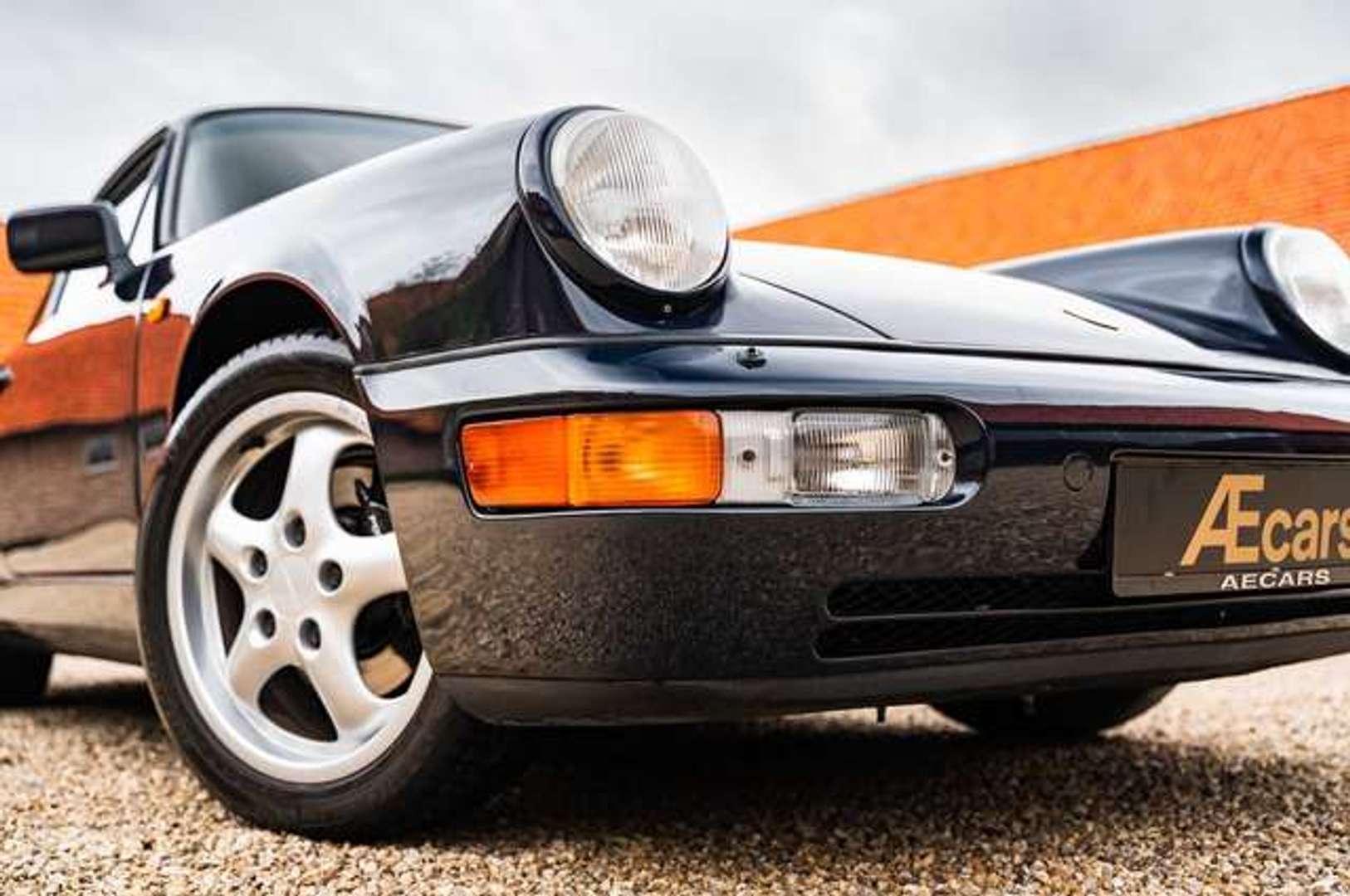 Porsche 964 Carrera 4 Coupé - 1990 - Joinsteer - #22