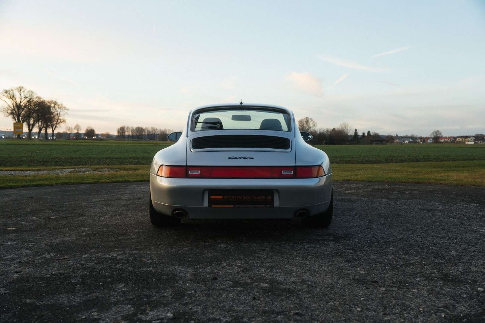 Porsche 930 Coupé - 1994 - Joinsteer - #32