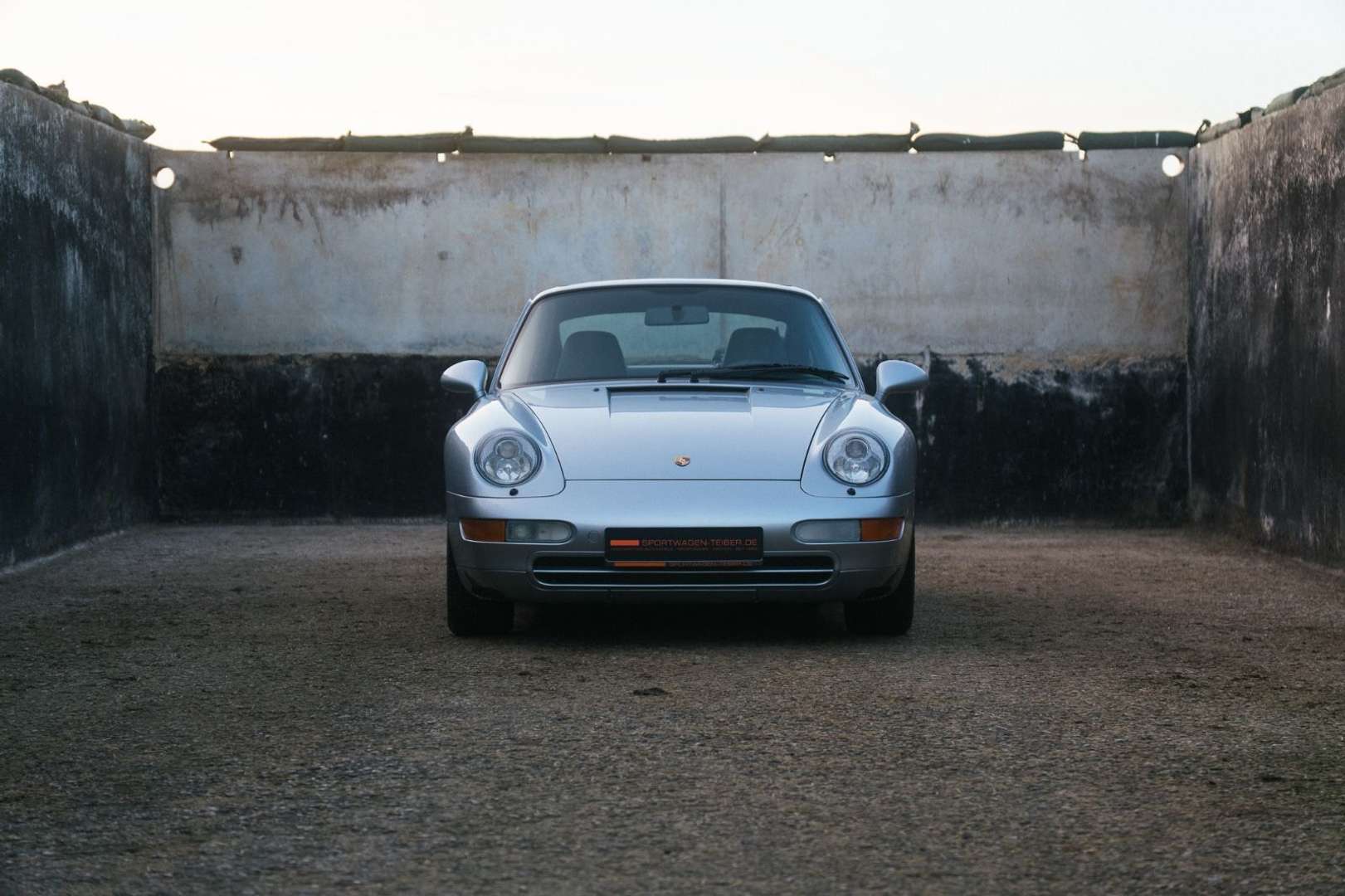 Porsche 930 Coupé - 1994 - Joinsteer - #34