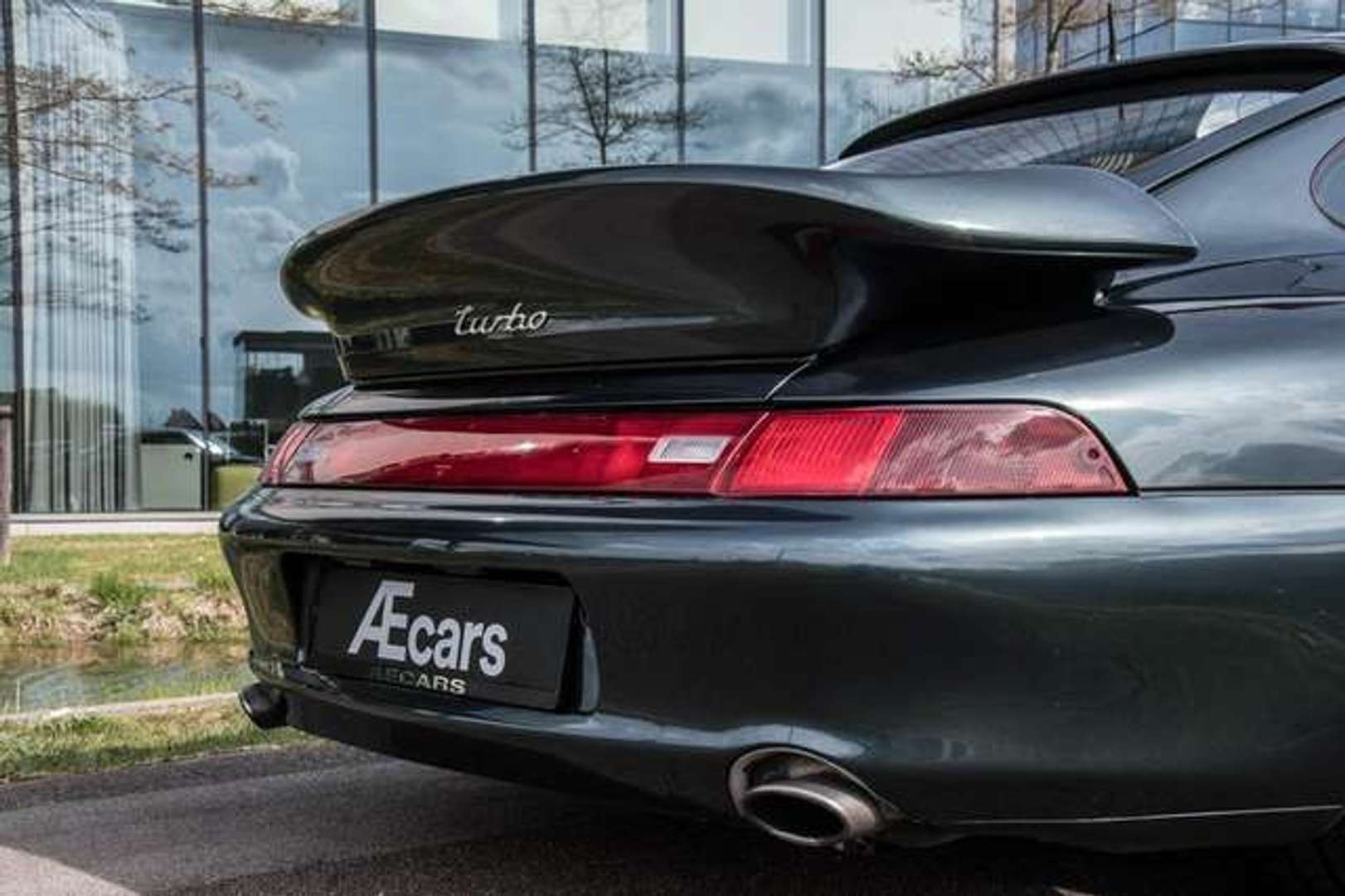 Porsche 993 Turbo Coupe - 1995 - Joinsteer - #18