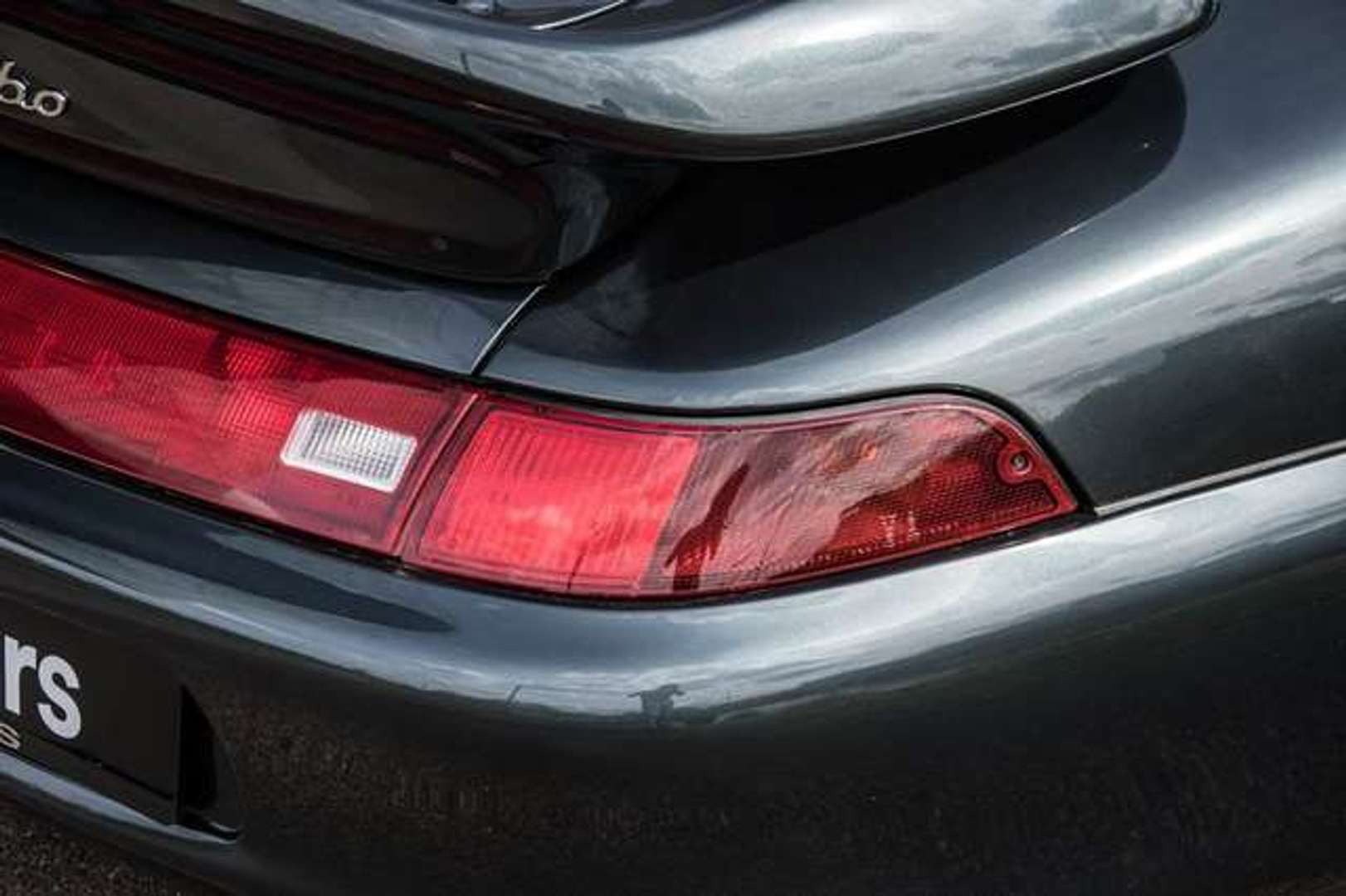 Porsche 993 Turbo Coupe - 1995 - Joinsteer - #20