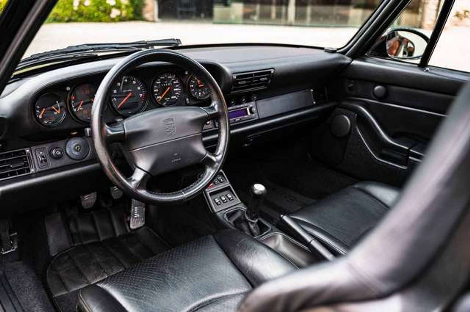 Porsche 993 Carrera 4S Coupe - 1996 - Joinsteer - #21