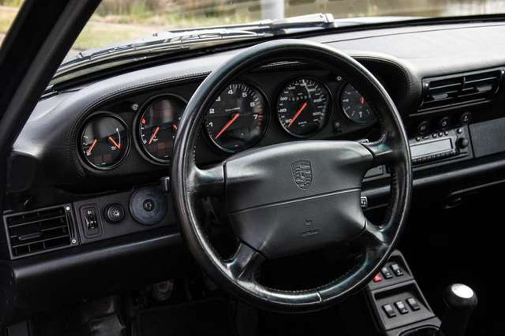 Porsche 993 Turbo Coupe - 1995 - Joinsteer - #27