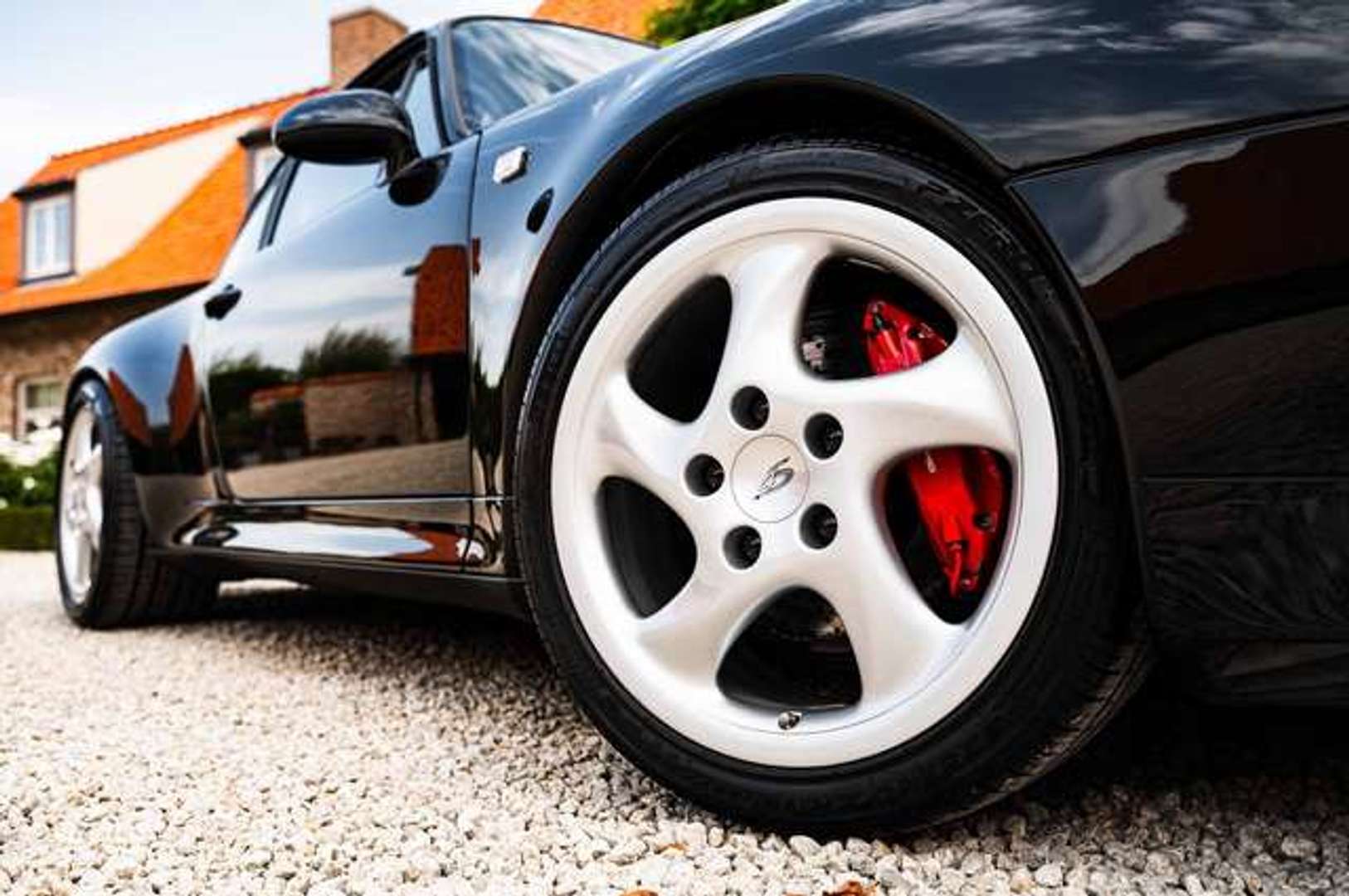 Porsche 993 Carrera 4S Coupe - 1996 - Joinsteer - #25