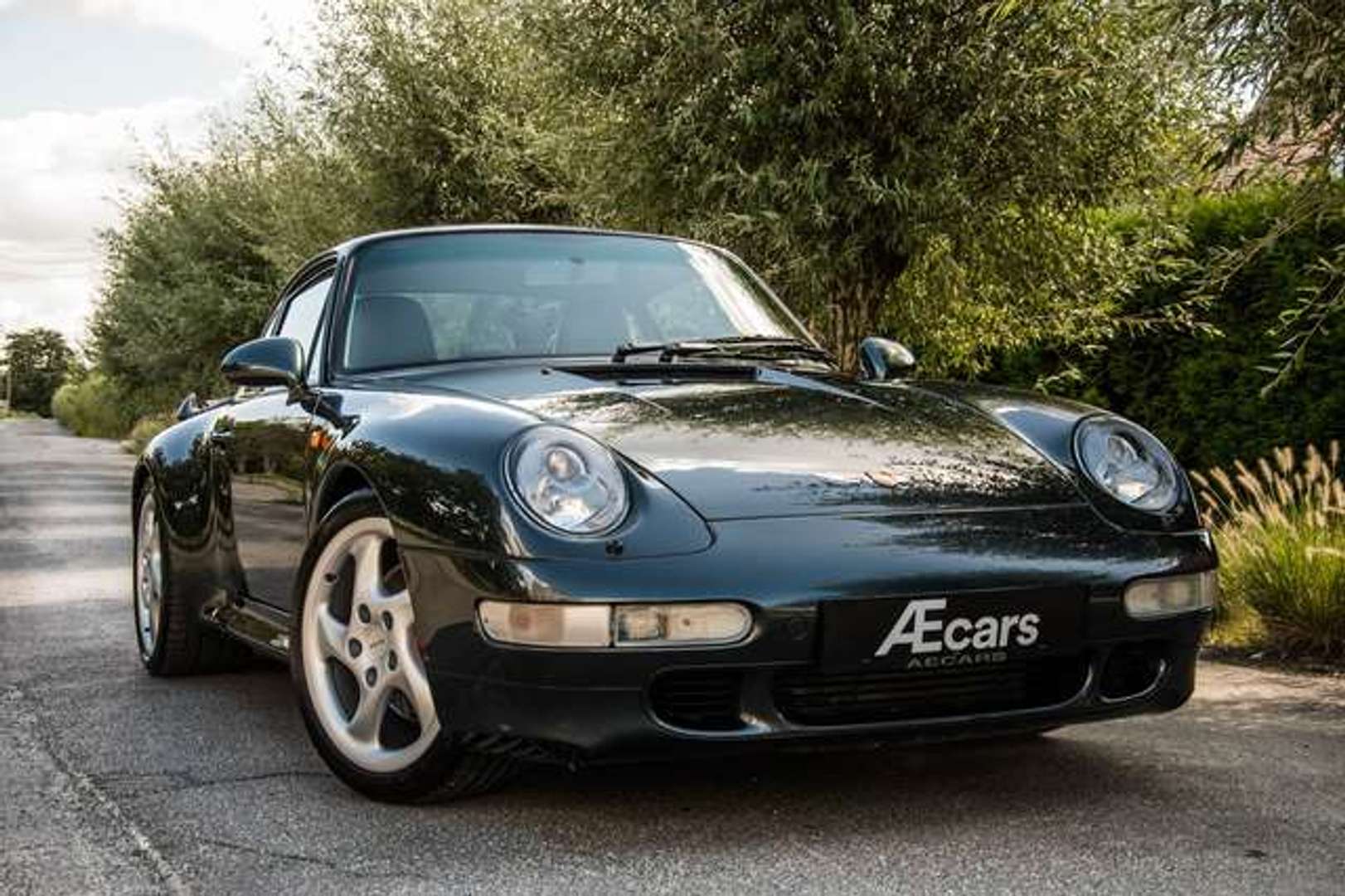 Porsche 993 TURBO - 1996 - Joinsteer - #4