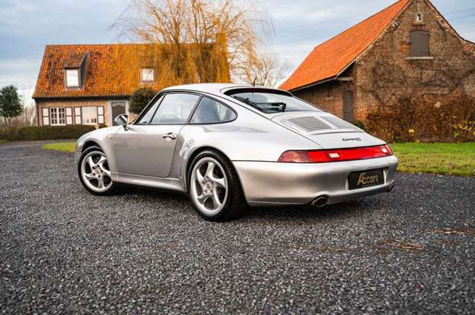 Porsche 993 Carrera S Coupe - 1997 - Joinsteer - #1