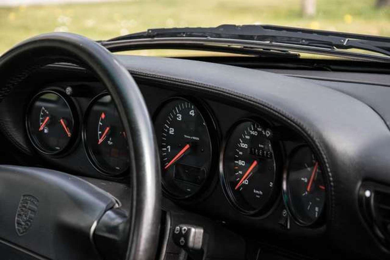 Porsche 993 Turbo Coupe - 1995 - Joinsteer - #34