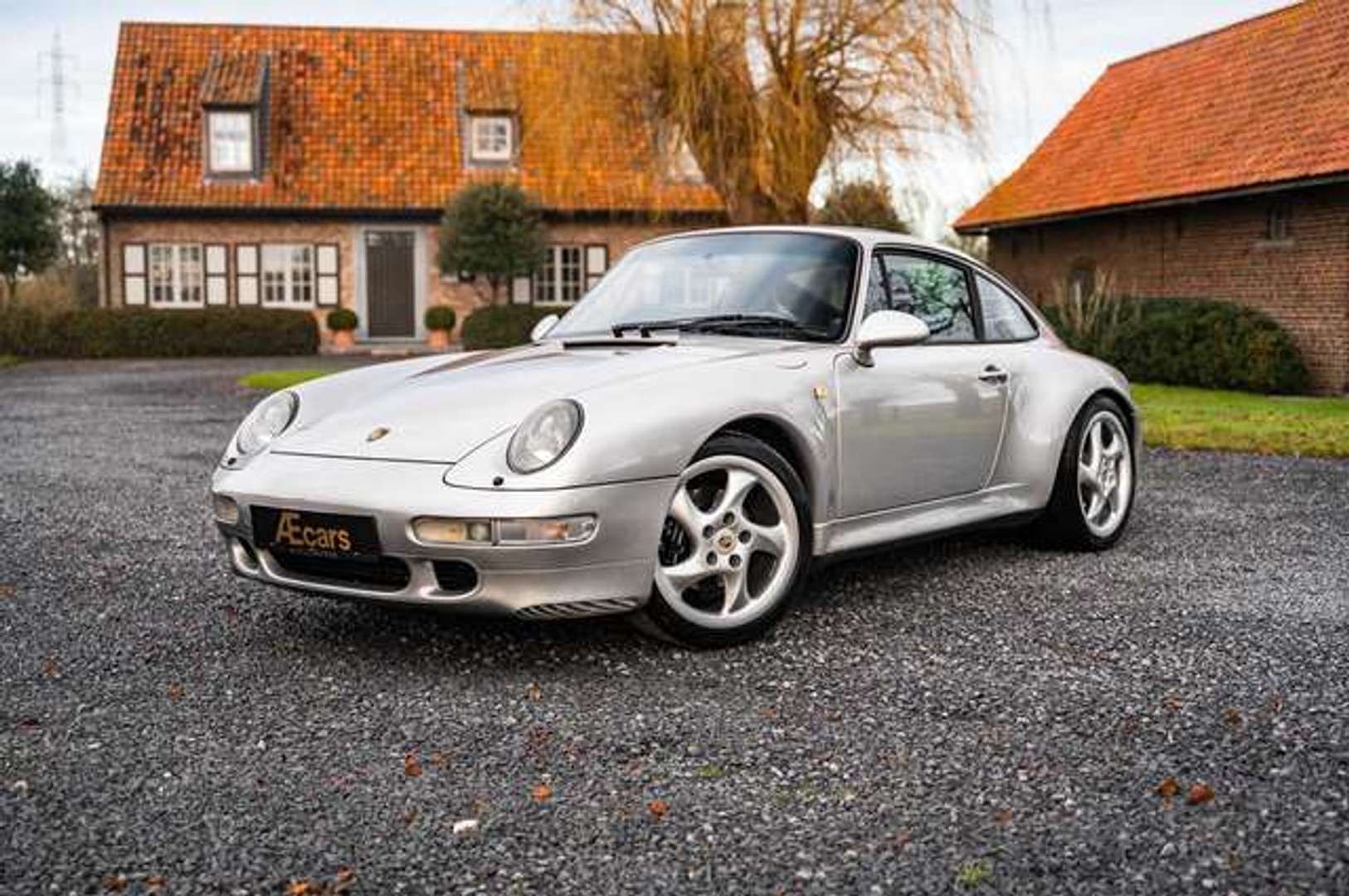 Porsche 993 Carrera S Coupe - 1997 - Joinsteer - #2