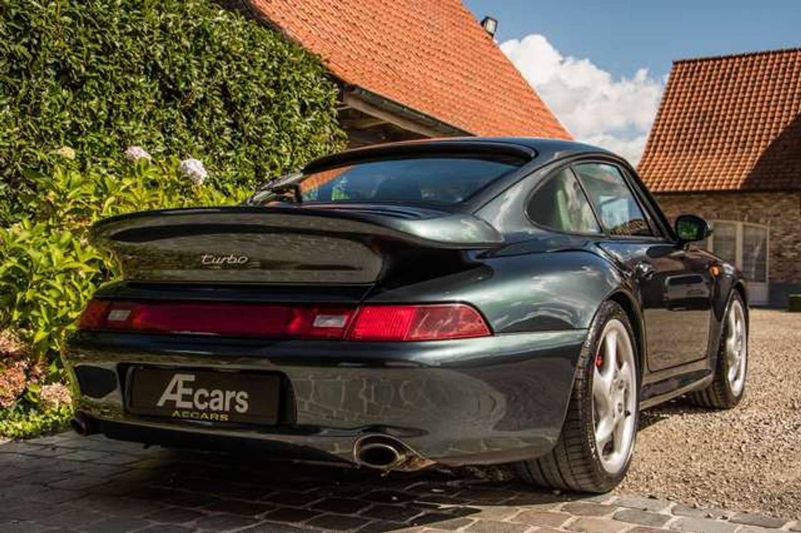 Porsche 993 TURBO - 1996 - Joinsteer - #7
