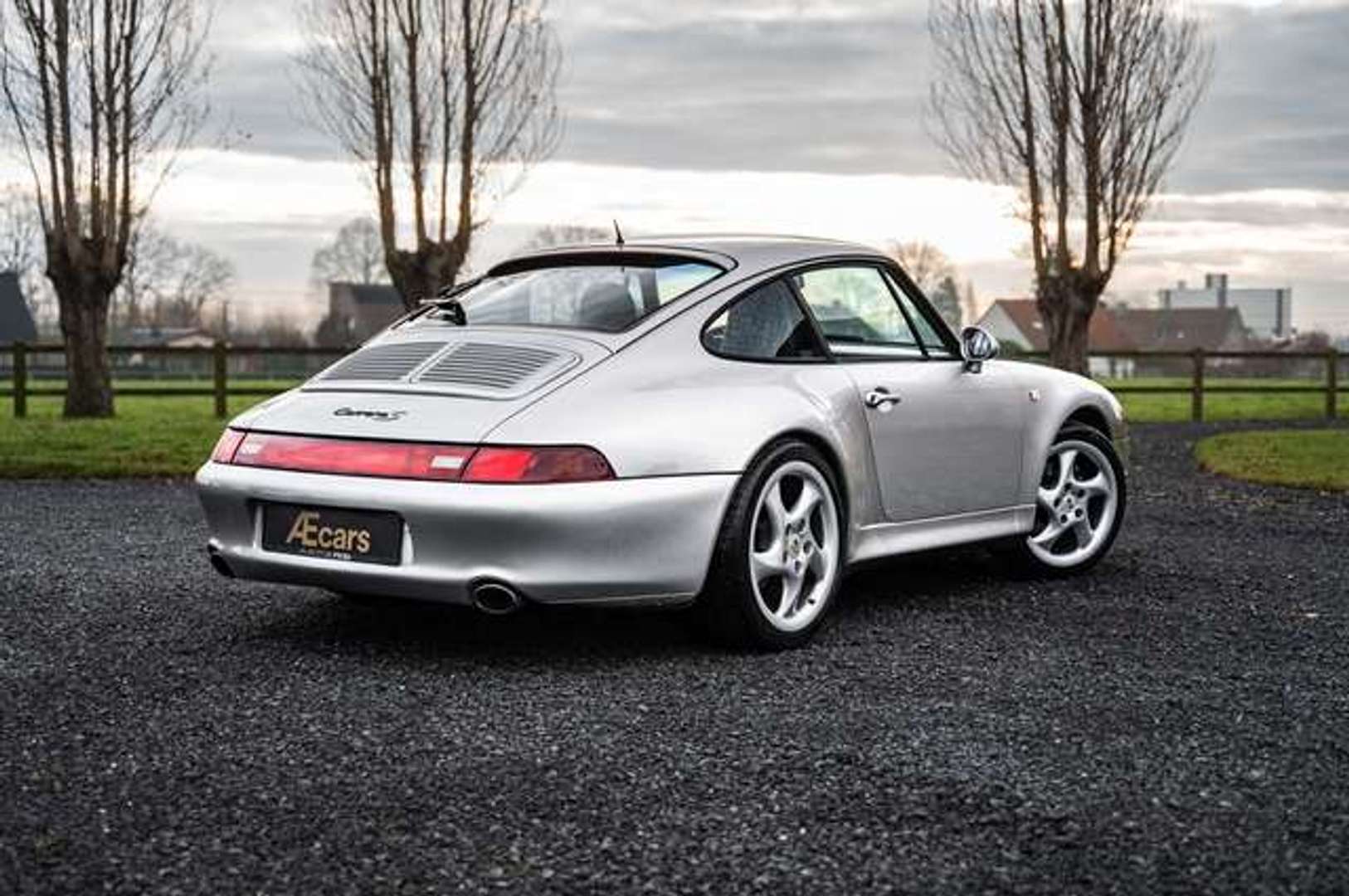 Porsche 993 Carrera S Coupe - 1997 - Joinsteer - #3