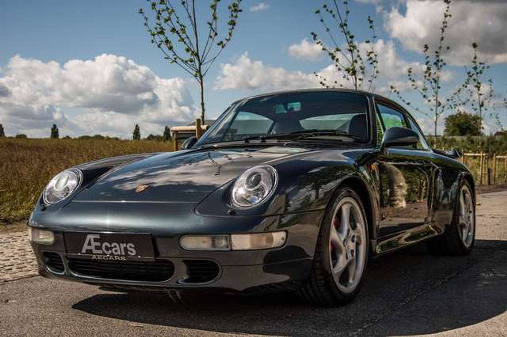 Porsche 993 TURBO - 1996 - Joinsteer - #8