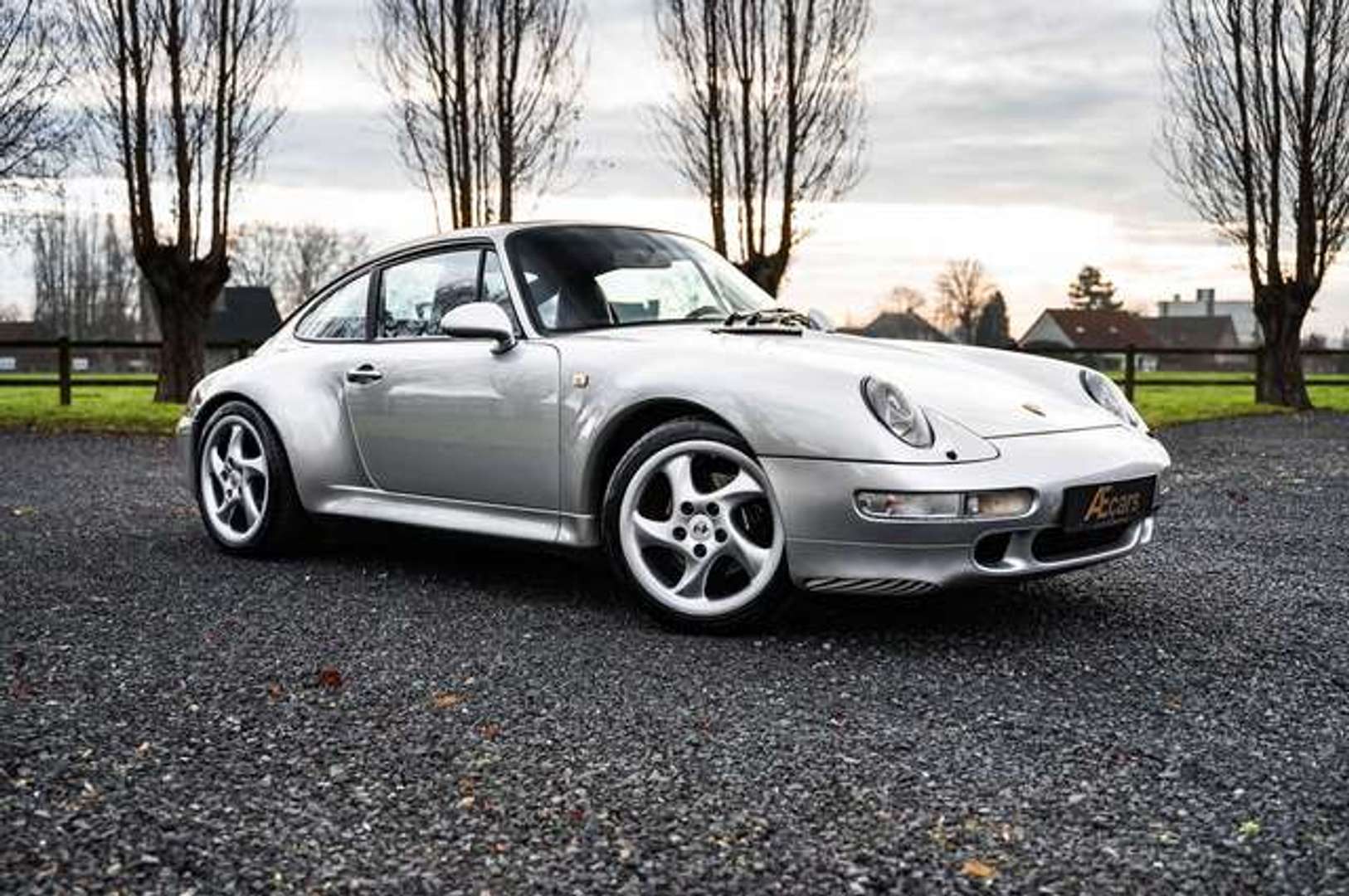 Porsche 993 Carrera S Coupe - 1997 - Joinsteer - #4