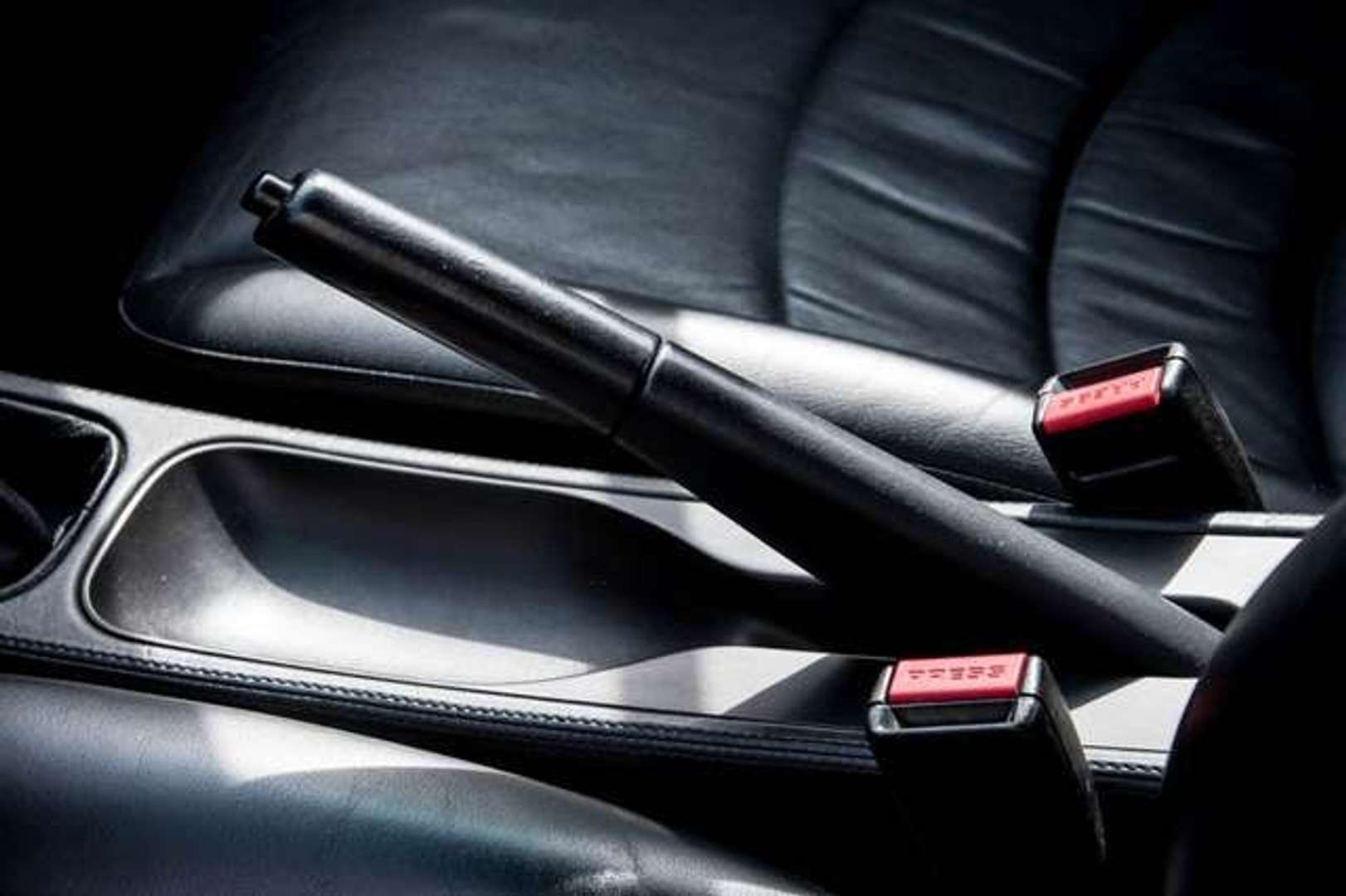 Porsche 993 Turbo Coupe - 1995 - Joinsteer - #39