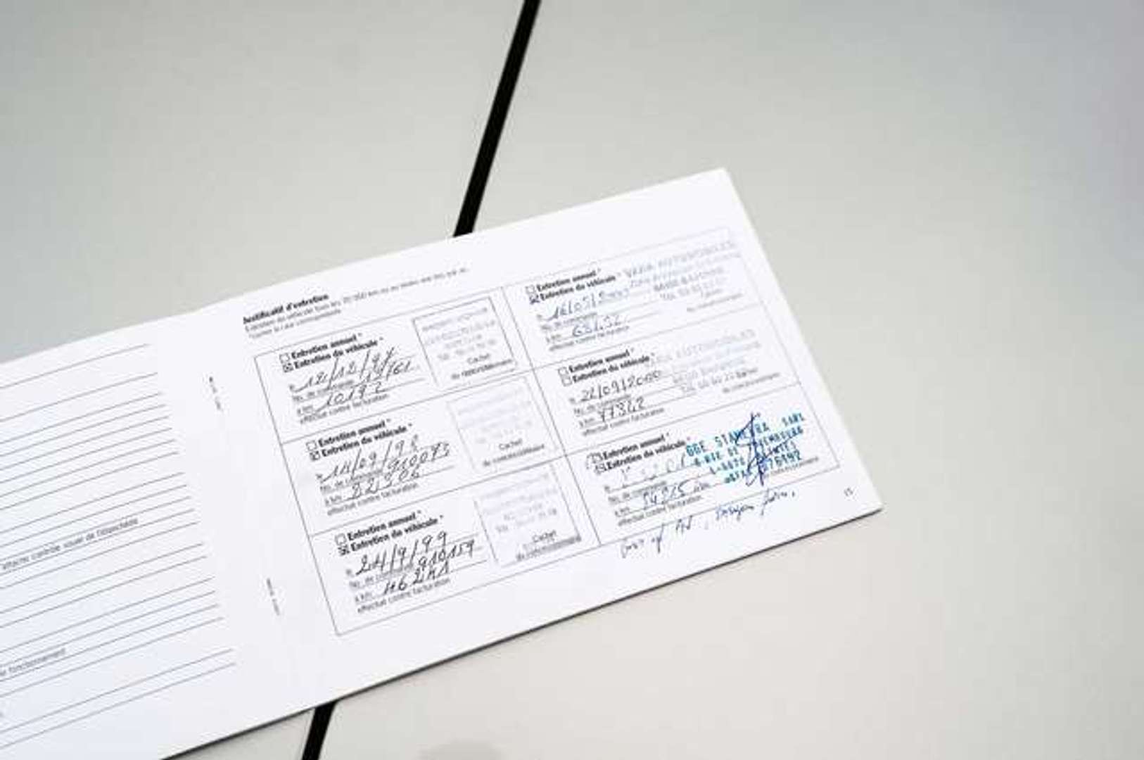 Porsche 993 Carrera S Coupe - 1997 - Joinsteer - #6