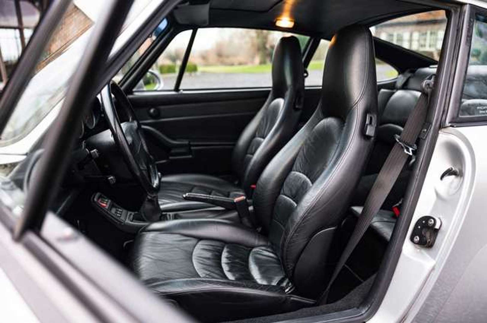 Porsche 993 Carrera S Coupe - 1997 - Joinsteer - #8