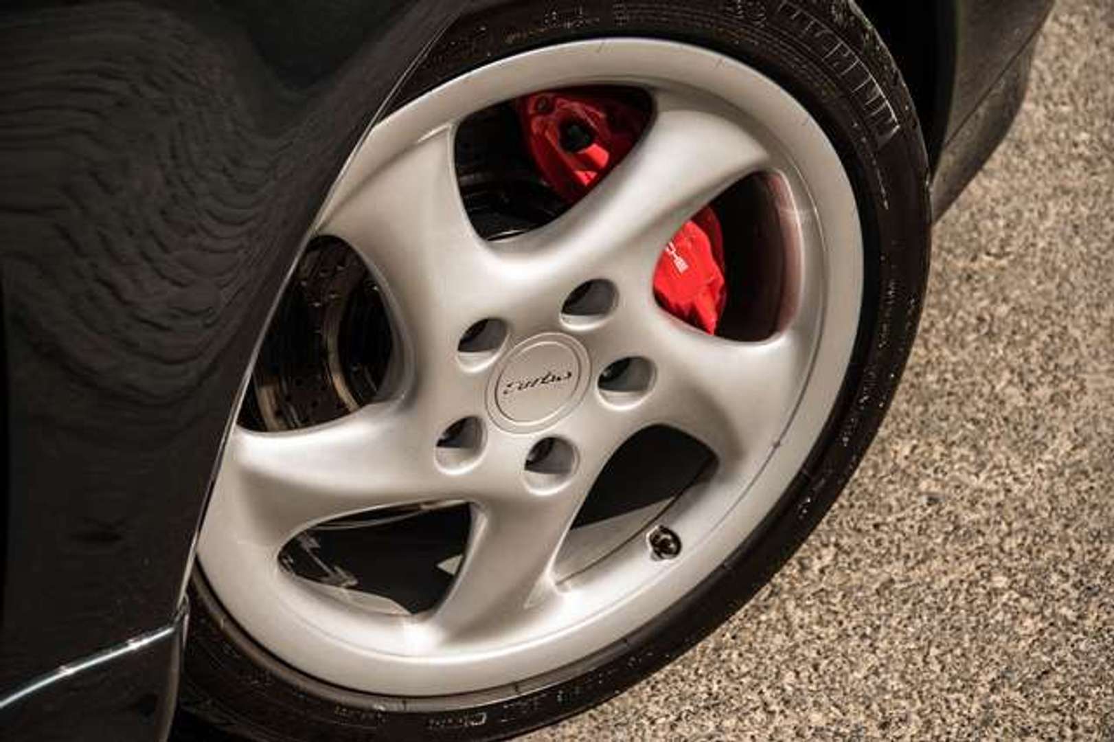 Porsche 993 TURBO - 1996 - Joinsteer - #11