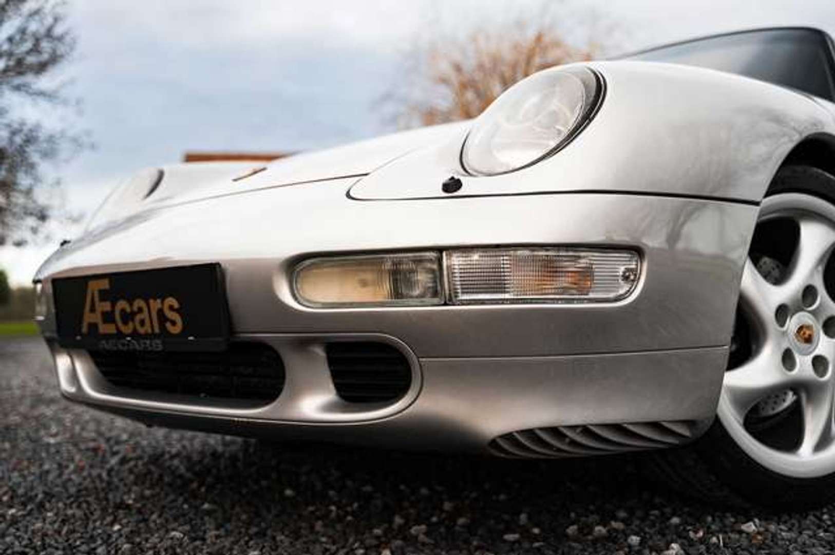 Porsche 993 Carrera S Coupe - 1997 - Joinsteer - #9