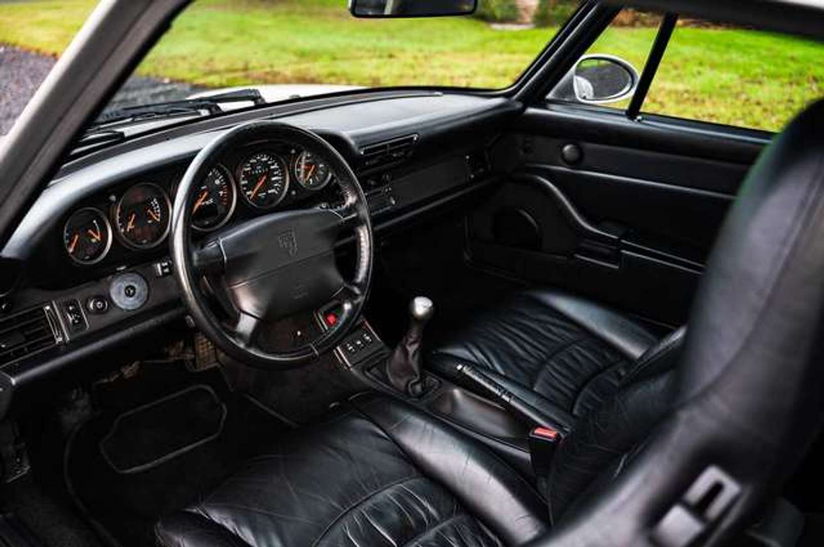 Porsche 993 Carrera S Coupe - 1997 - Joinsteer - #11