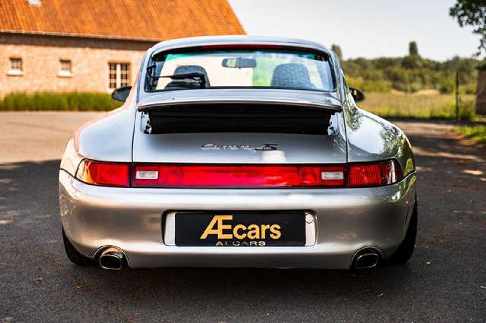 Porsche 993 Carrera 4S Coupe - 1997 - Joinsteer - #3