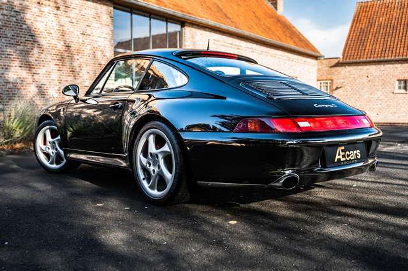 Porsche 993 Carrera S Coupe - 1997 - Joinsteer - #2