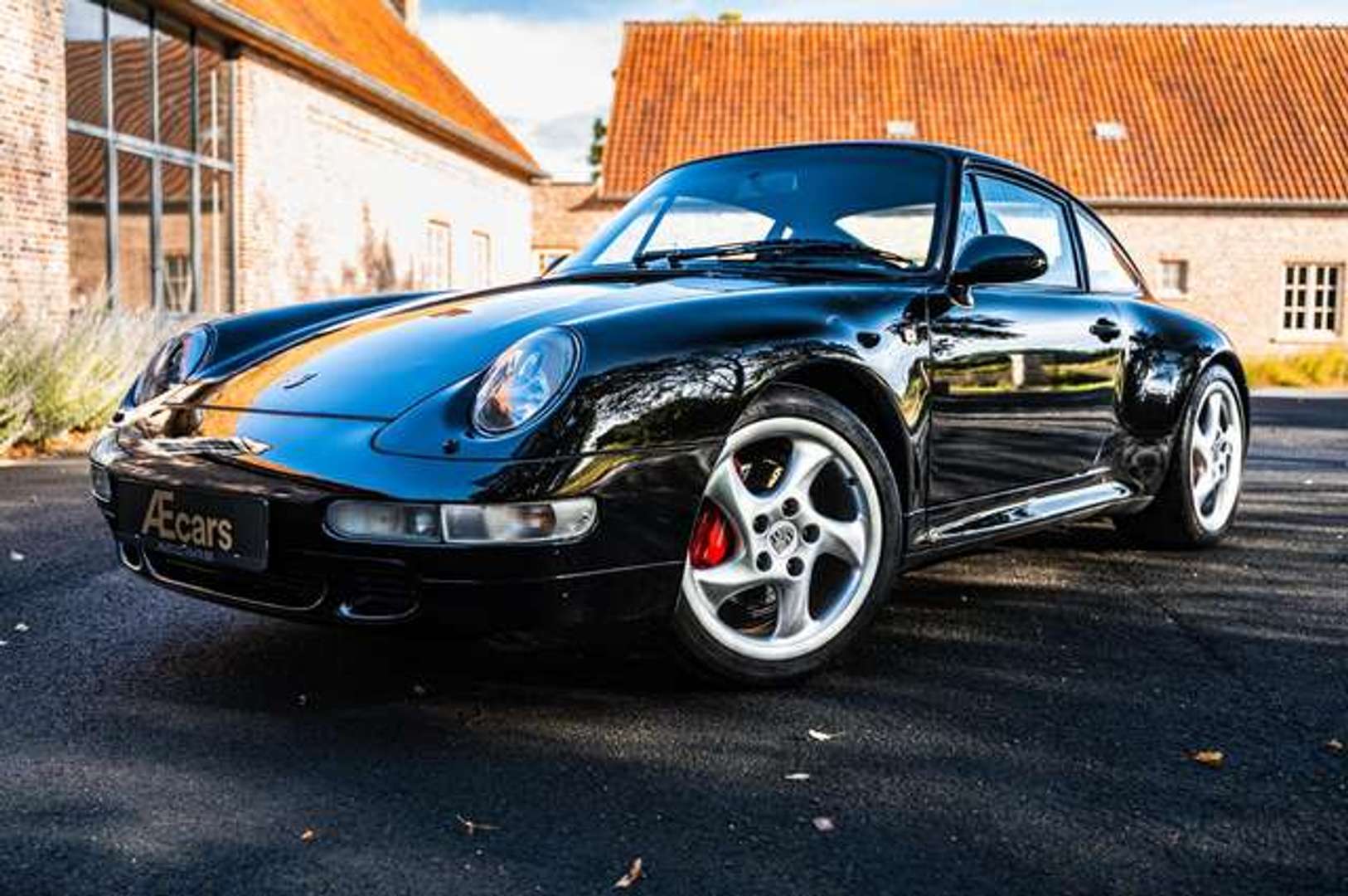 Porsche 993 Carrera S Coupe - 1997 - Joinsteer - #3