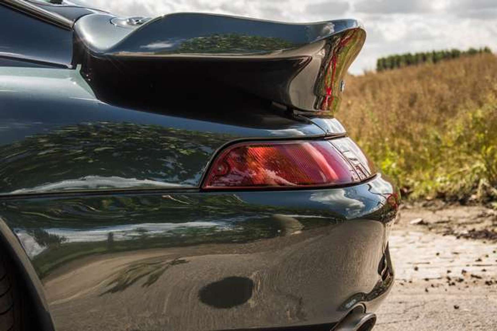 Porsche 993 TURBO - 1996 - Joinsteer - #15