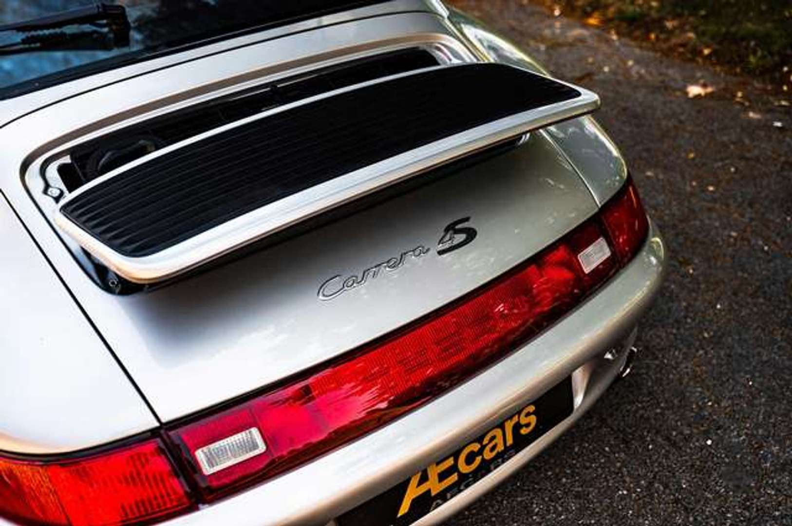 Porsche 993 Carrera 4S Coupe - 1997 - Joinsteer - #9