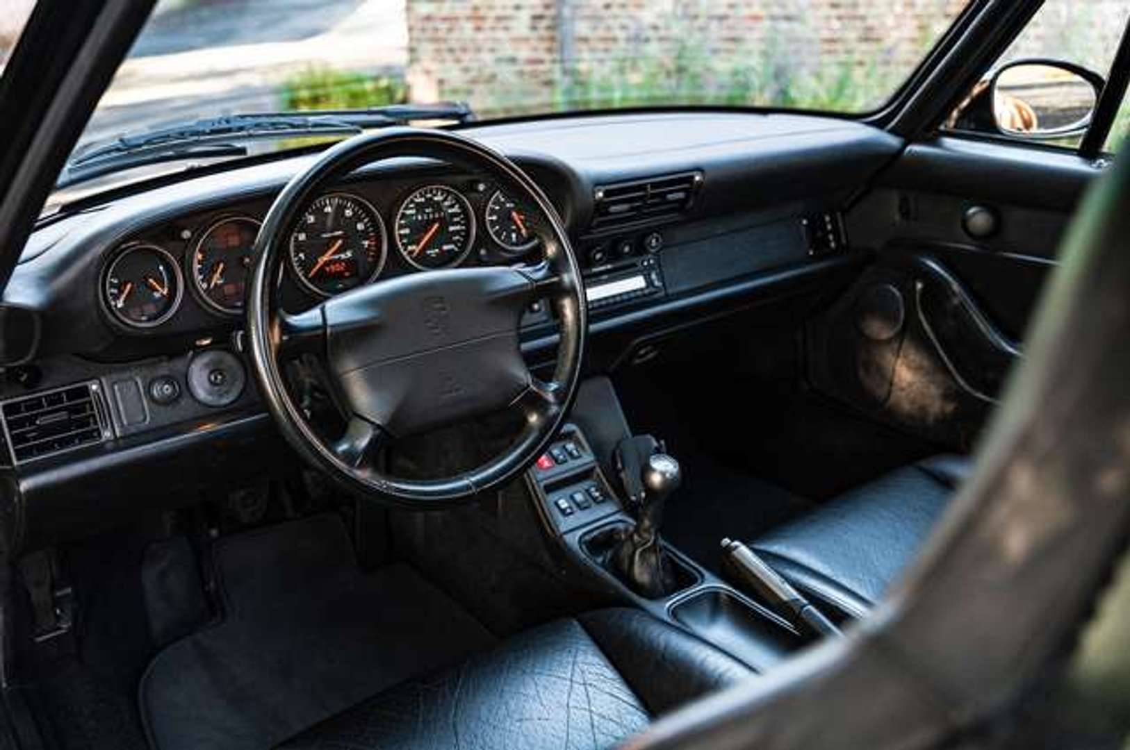 Porsche 993 Carrera S Coupe - 1997 - Joinsteer - #7