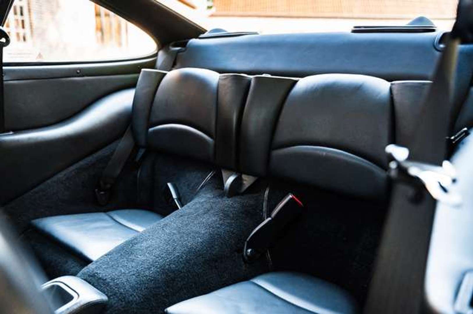 Porsche 993 Carrera S Coupe - 1997 - Joinsteer - #8