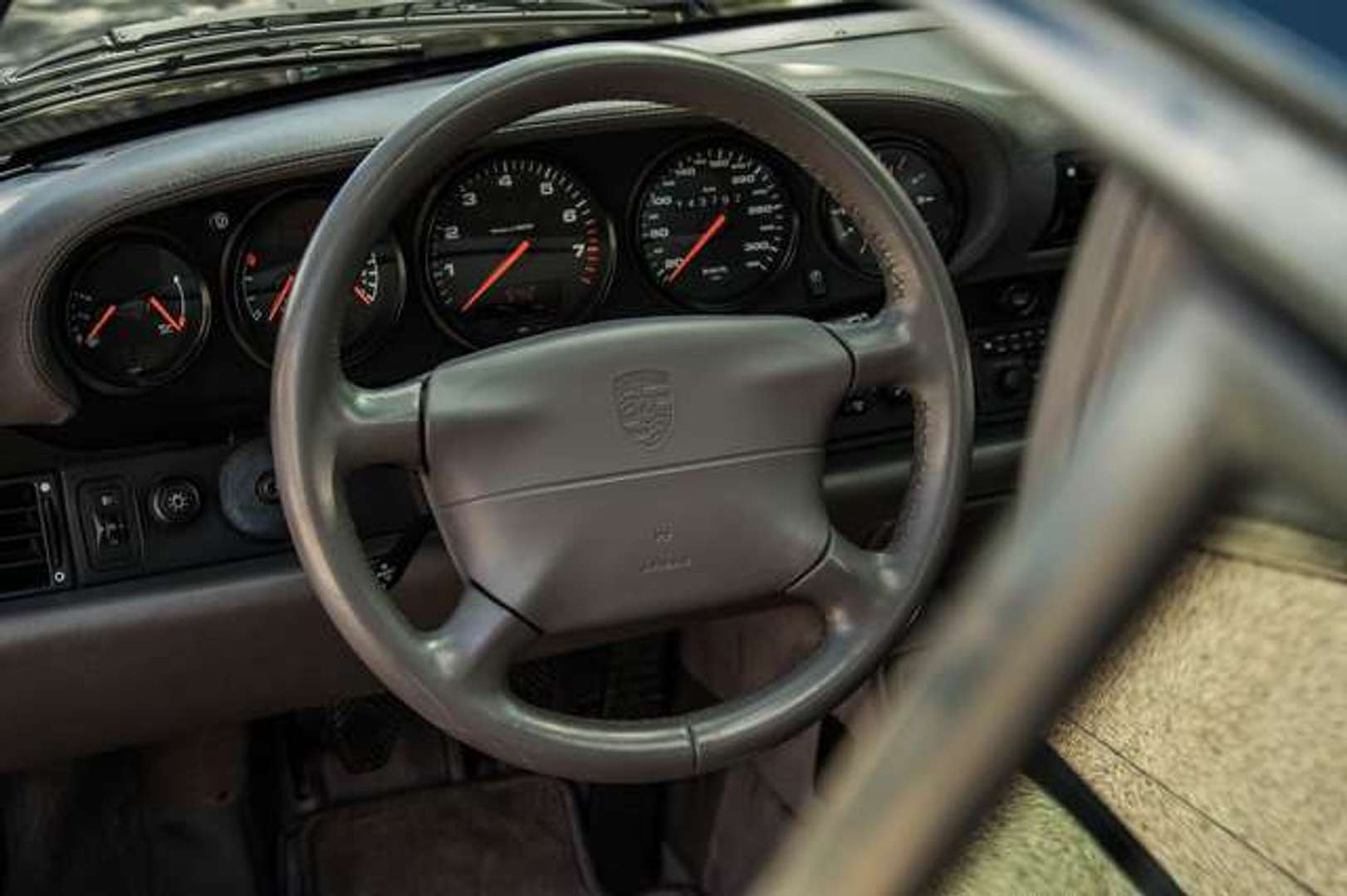 Porsche 993 TURBO - 1996 - Joinsteer - #18