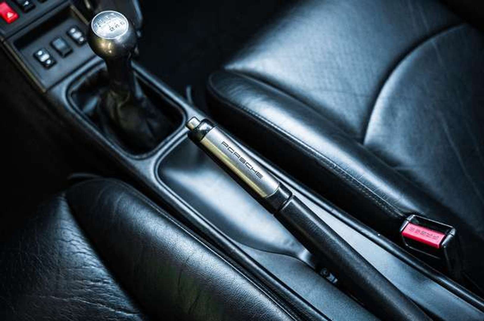 Porsche 993 Carrera S Coupe - 1997 - Joinsteer - #9