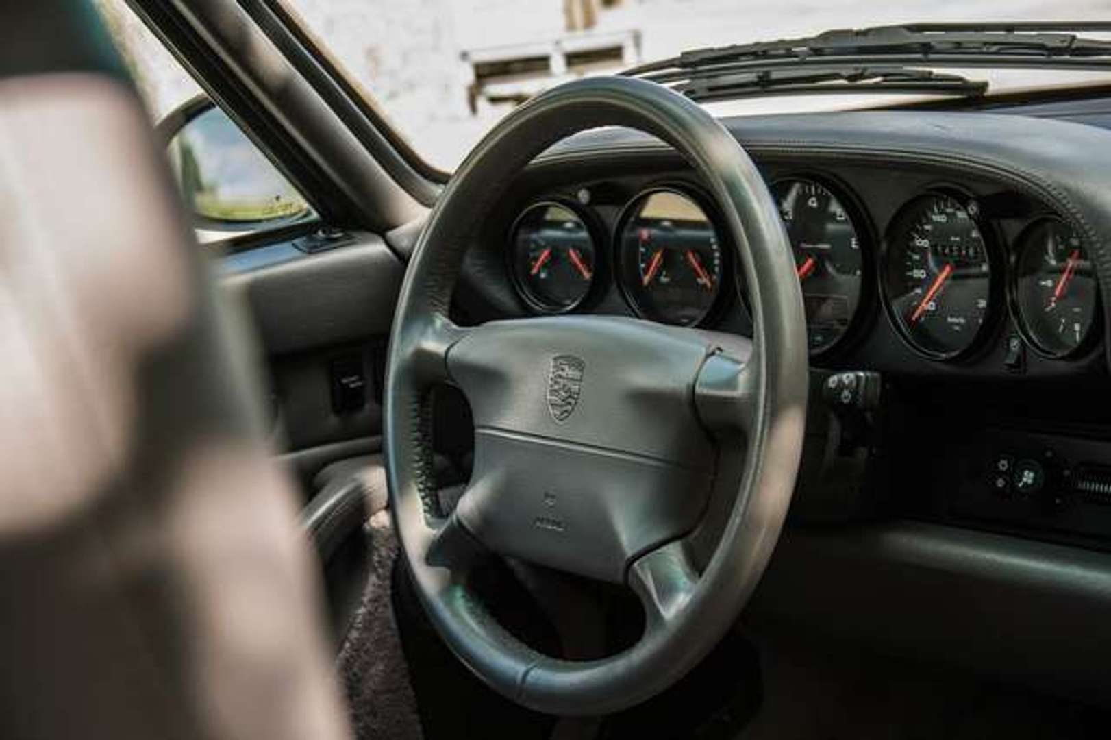 Porsche 993 TURBO - 1996 - Joinsteer - #21