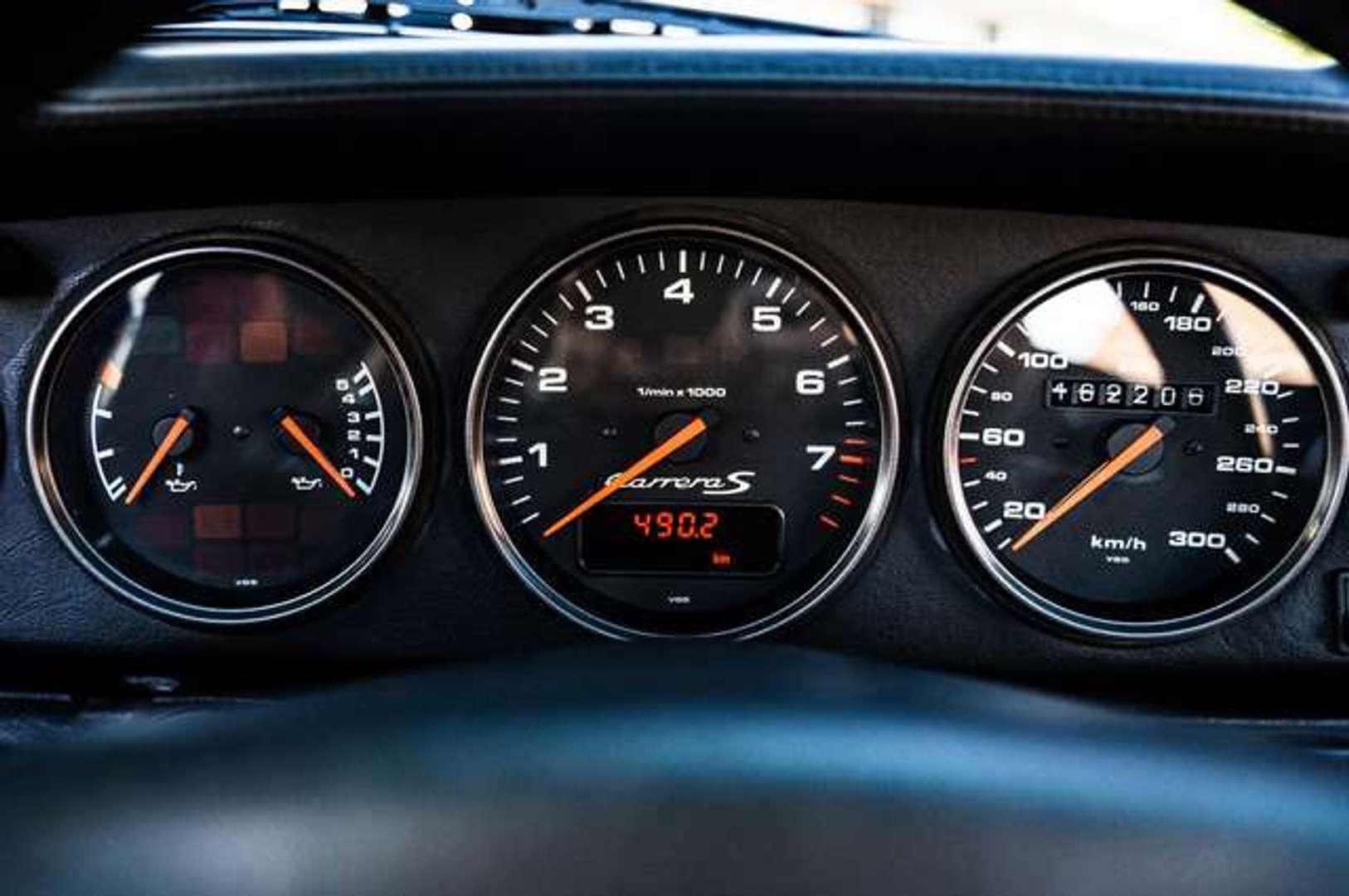 Porsche 993 Carrera S Coupe - 1997 - Joinsteer - #17