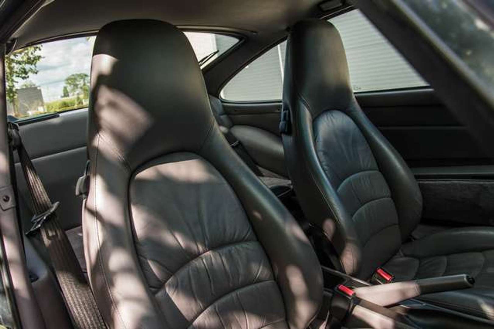 Porsche 993 TURBO - 1996 - Joinsteer - #24