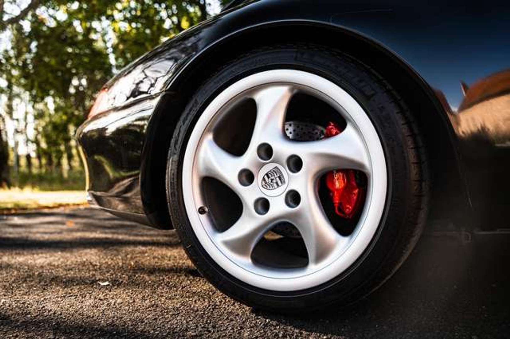 Porsche 993 Carrera S Coupe - 1997 - Joinsteer - #18