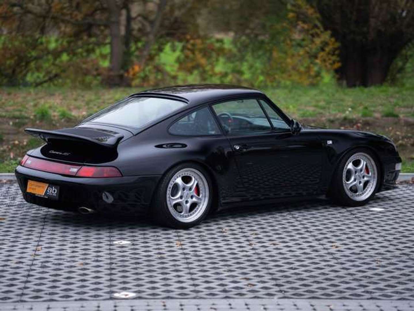 Porsche 993 Carrera RS 3.8L - 1995 - Joinsteer - #7