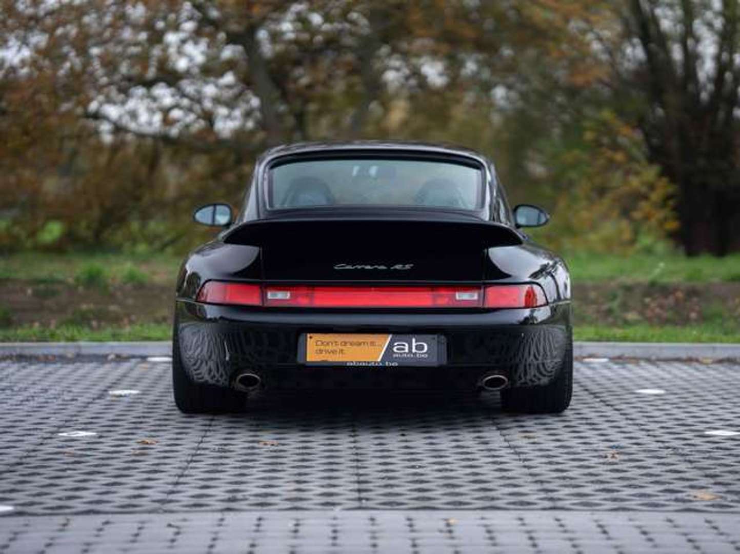 Porsche 993 Carrera RS 3.8L - 1995 - Joinsteer - #8