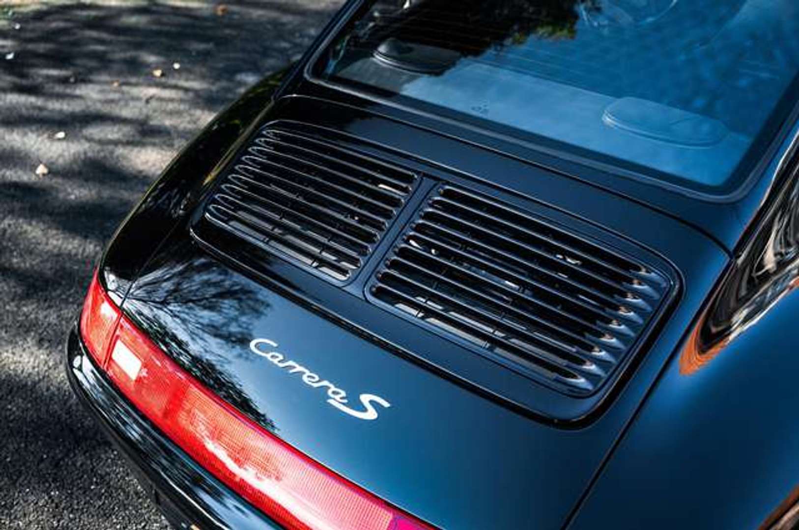 Porsche 993 Carrera S Coupe - 1997 - Joinsteer - #21