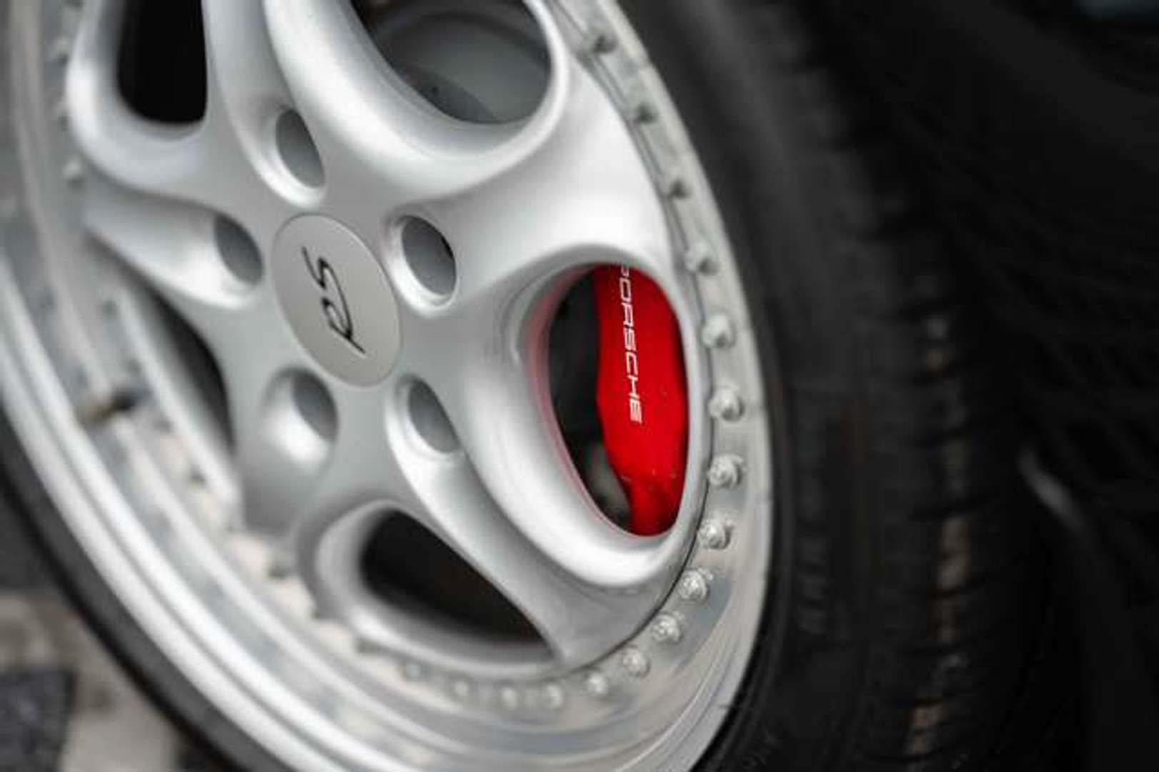 Porsche 993 Carrera RS 3.8L - 1995 - Joinsteer - #9