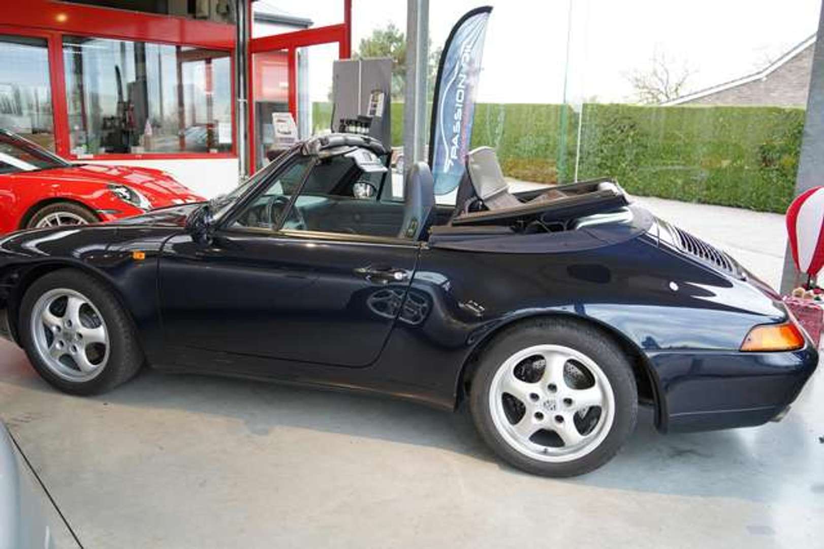 Porsche 993 Cabriolet Manuelle - 1994 - Joinsteer - #3