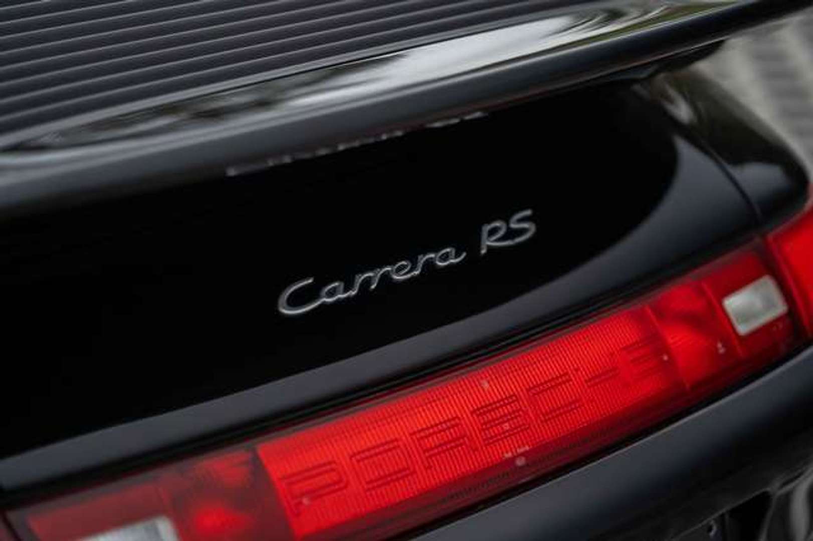 Porsche 993 Carrera RS 3.8L - 1995 - Joinsteer - #11