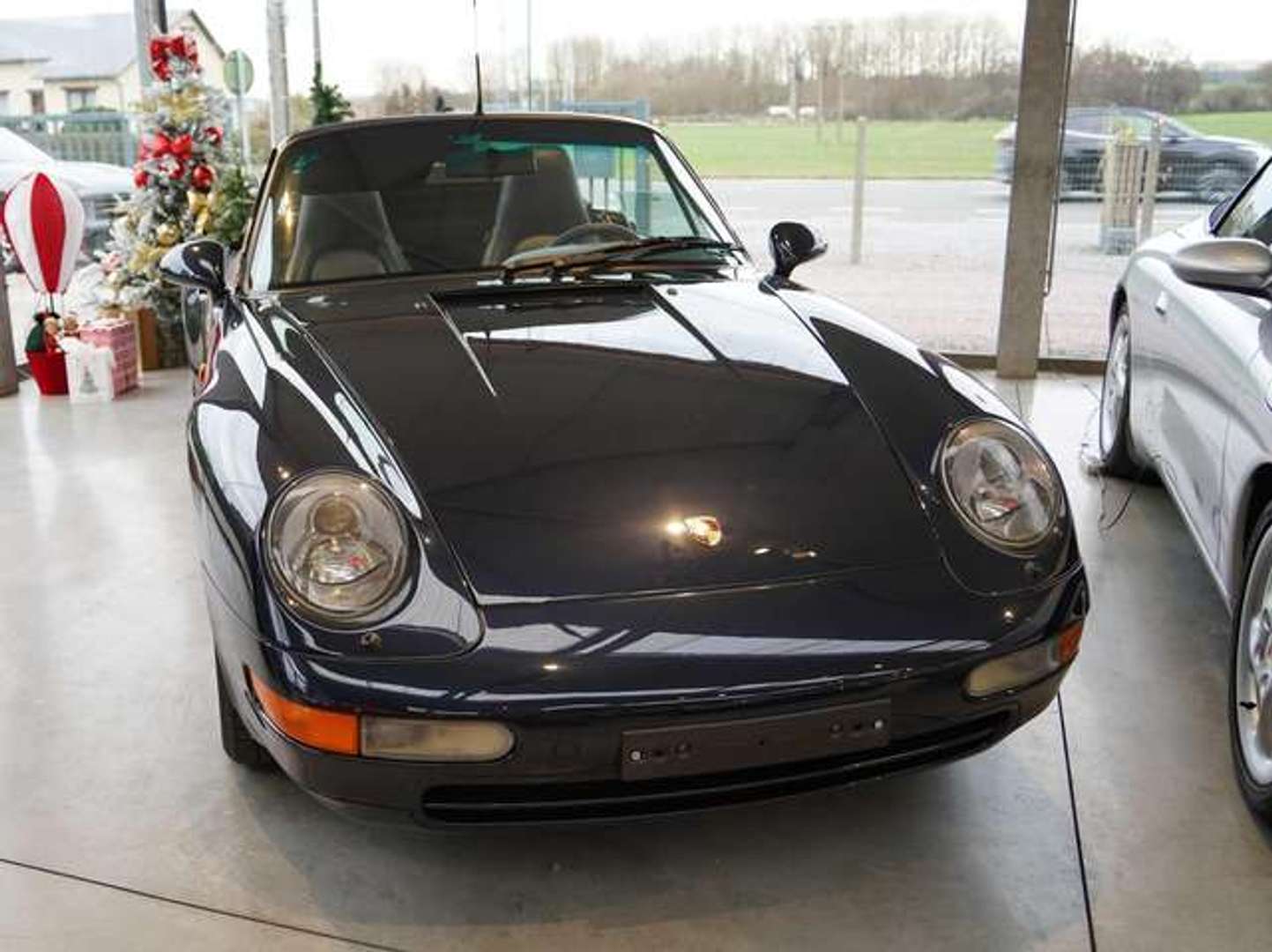 Porsche 993 Cabriolet Manuelle - 1994 - Joinsteer - #5