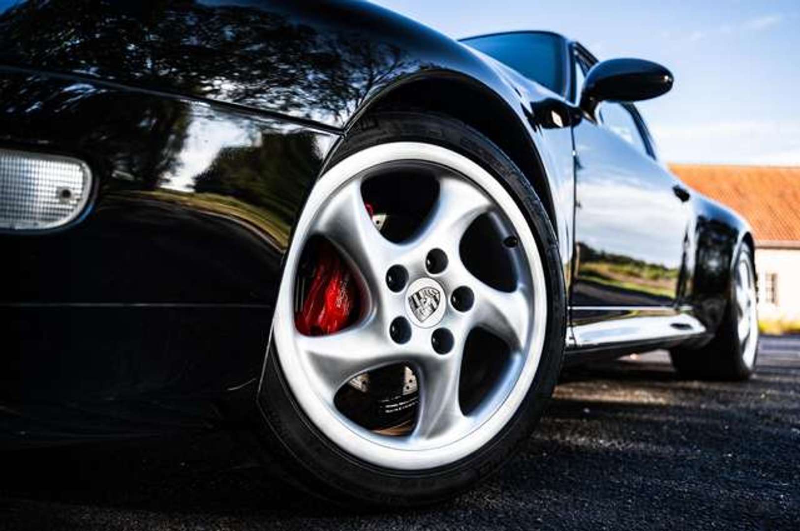 Porsche 993 Carrera S Coupe - 1997 - Joinsteer - #25