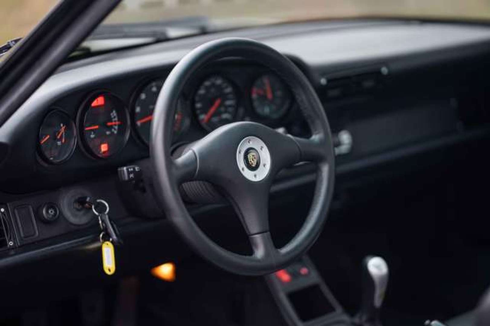 Porsche 993 Carrera RS 3.8L - 1995 - Joinsteer - #13