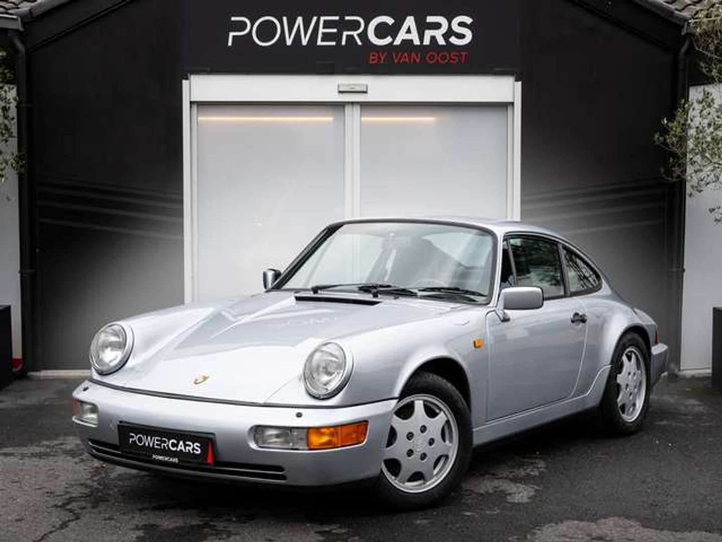 Porsche 964 Carrera 4 - 1990 - Joinsteer - #1