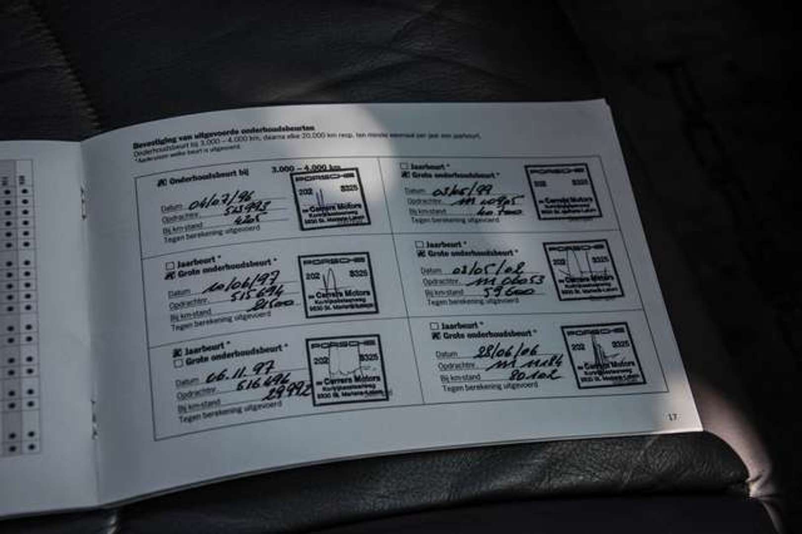 Porsche 993 TURBO - 1996 - Joinsteer - #31