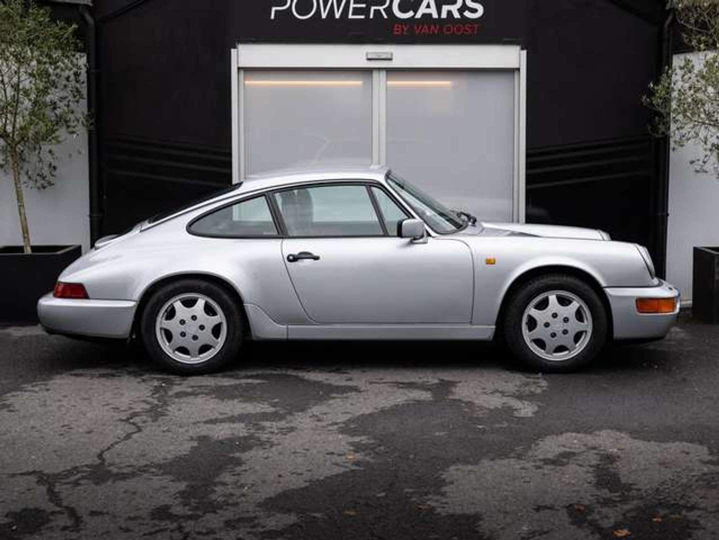 Porsche 964 Carrera 4 - 1990 - Joinsteer - #3
