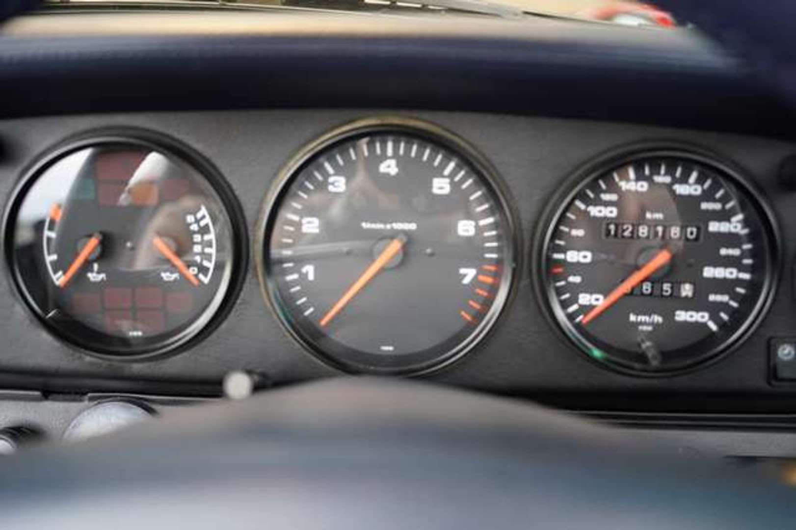 Porsche 993 Cabriolet Manuelle - 1994 - Joinsteer - #11