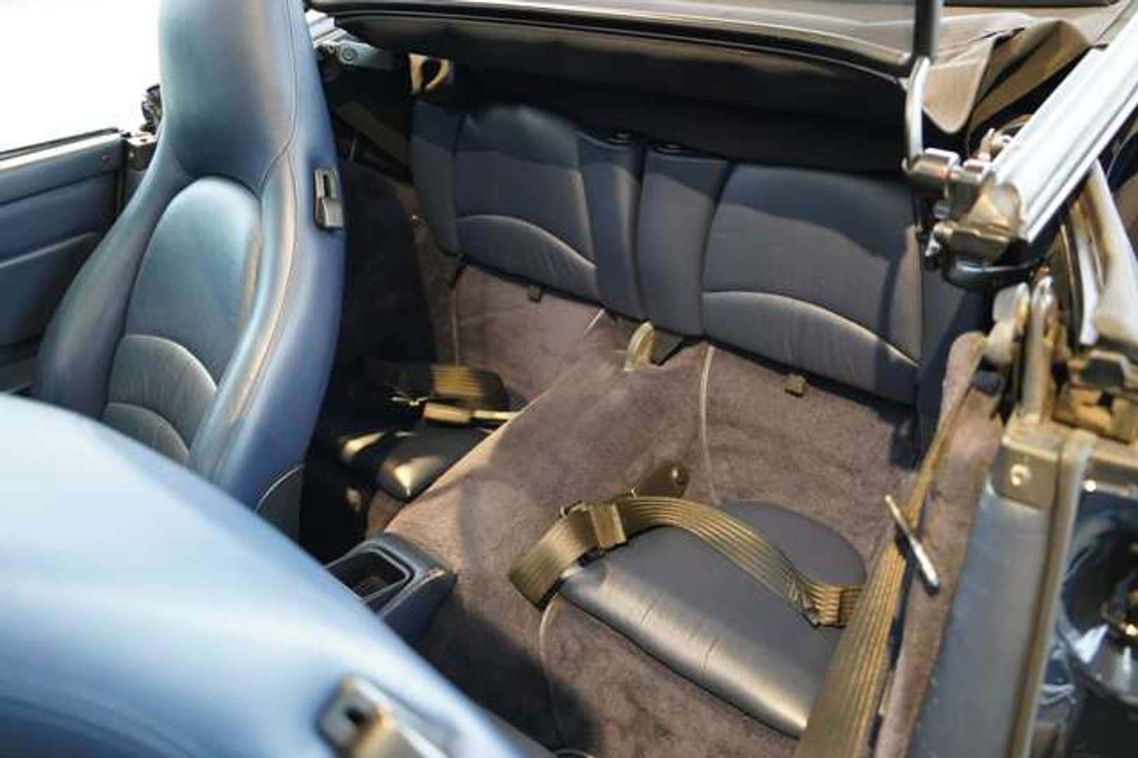 Porsche 993 Cabriolet Manuelle - 1994 - Joinsteer - #13